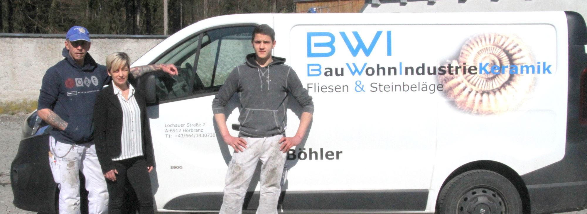 BWI Keramik, Baukeramik, Wohnkeramik, Industriekeramik, Peter Böhler, Michaela Böhler, Hörbranz